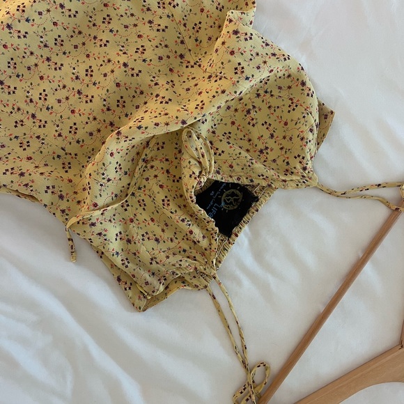 Planet Blue Sienna Corset Dress - Picture 3 of 3